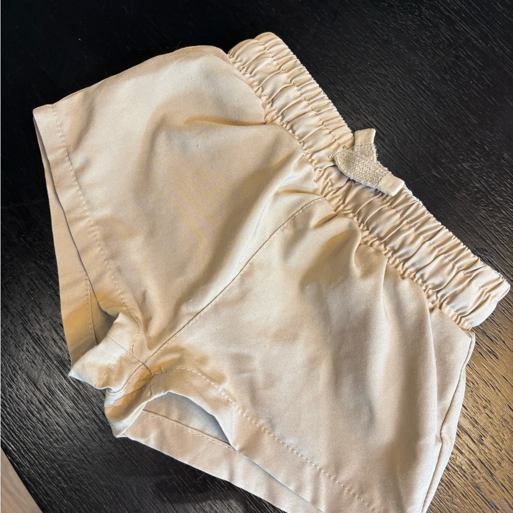 Toddler Cadets Shorts 1/2